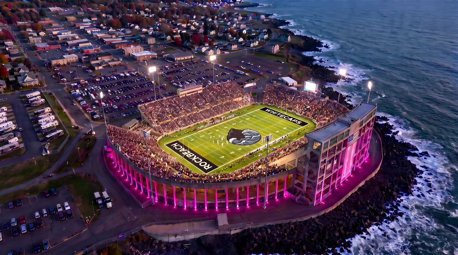 Jacobsen Stadium