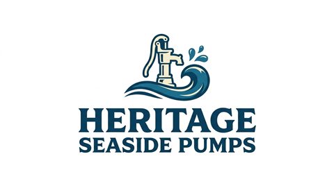 Heritage Seaside Pumps logo