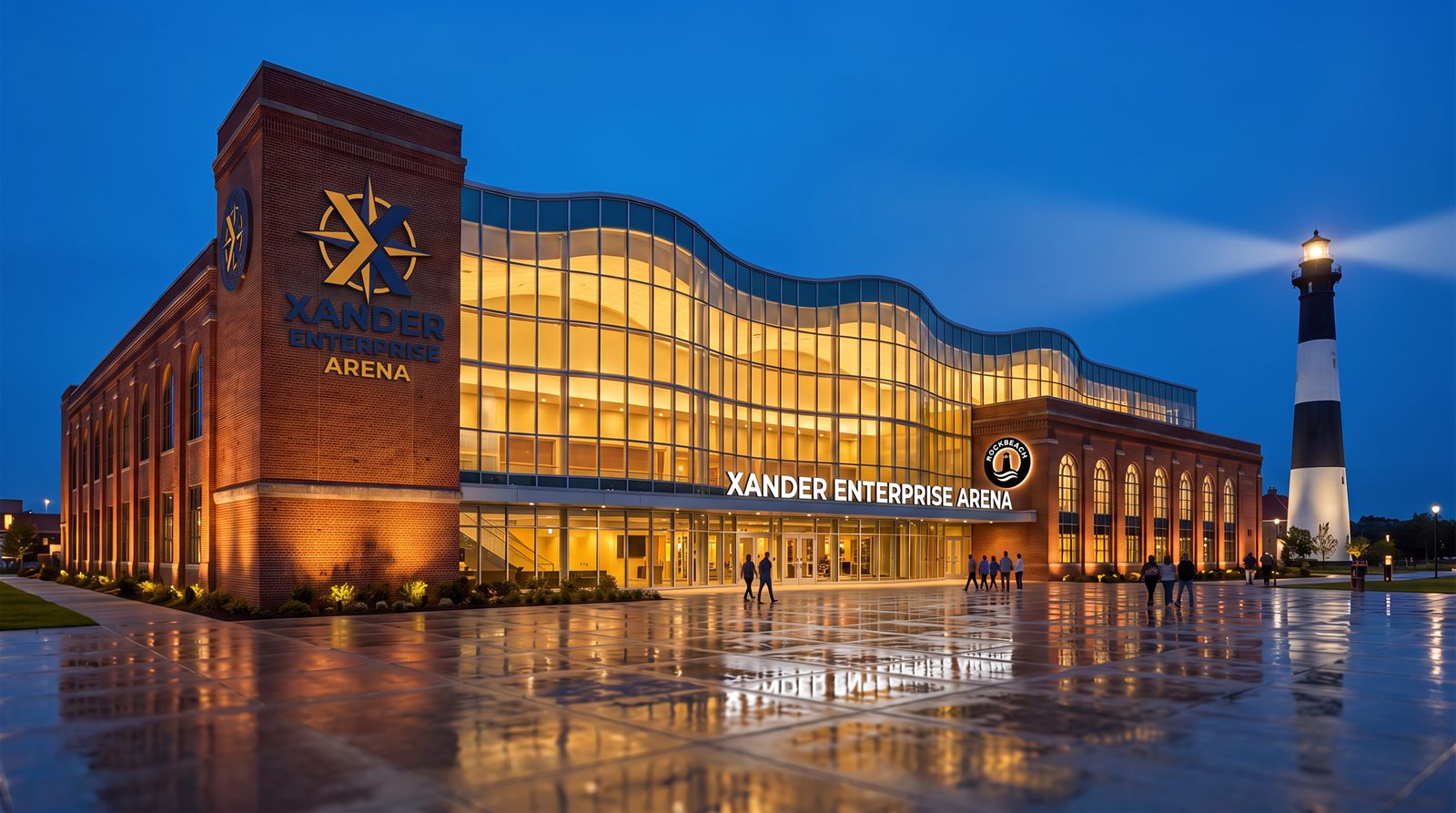 Xander Enterprise Arena
